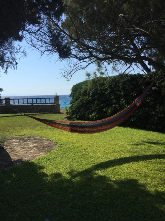 Levendokhórion Genari Beach Apartments מראה חיצוני תמונה