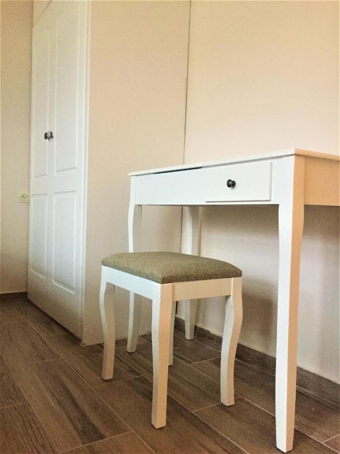 Levendokhórion Genari Beach Apartments מראה חיצוני תמונה
