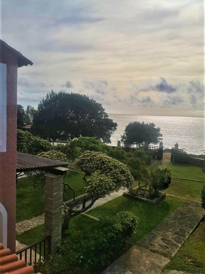 Levendokhórion Genari Beach Apartments מראה חיצוני תמונה