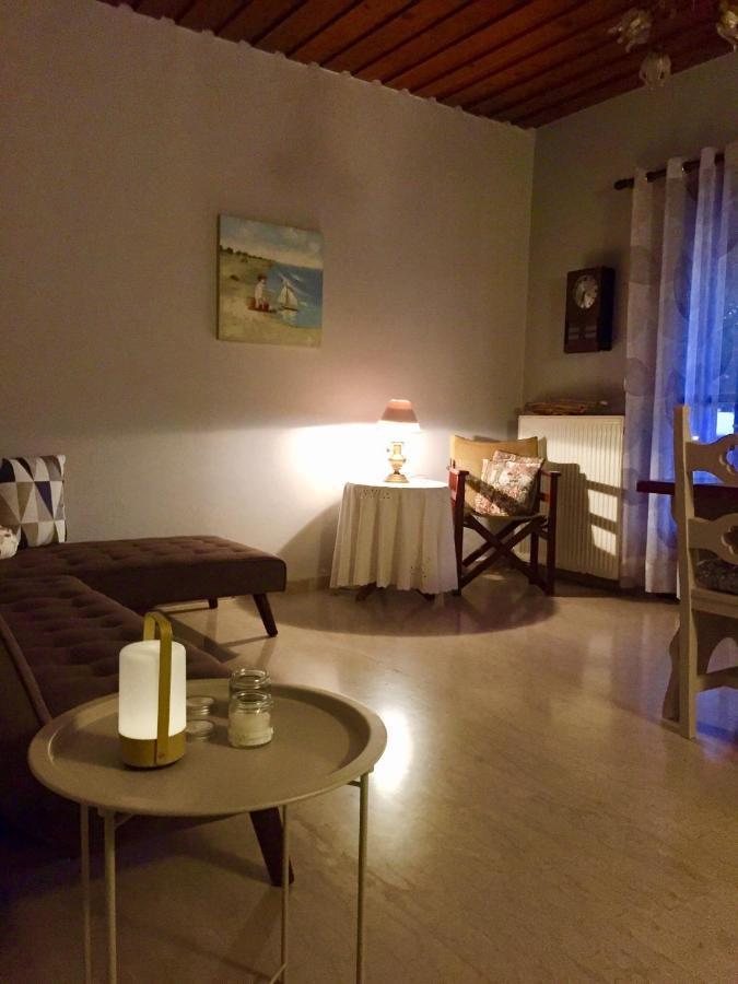 Levendokhórion Genari Beach Apartments מראה חיצוני תמונה