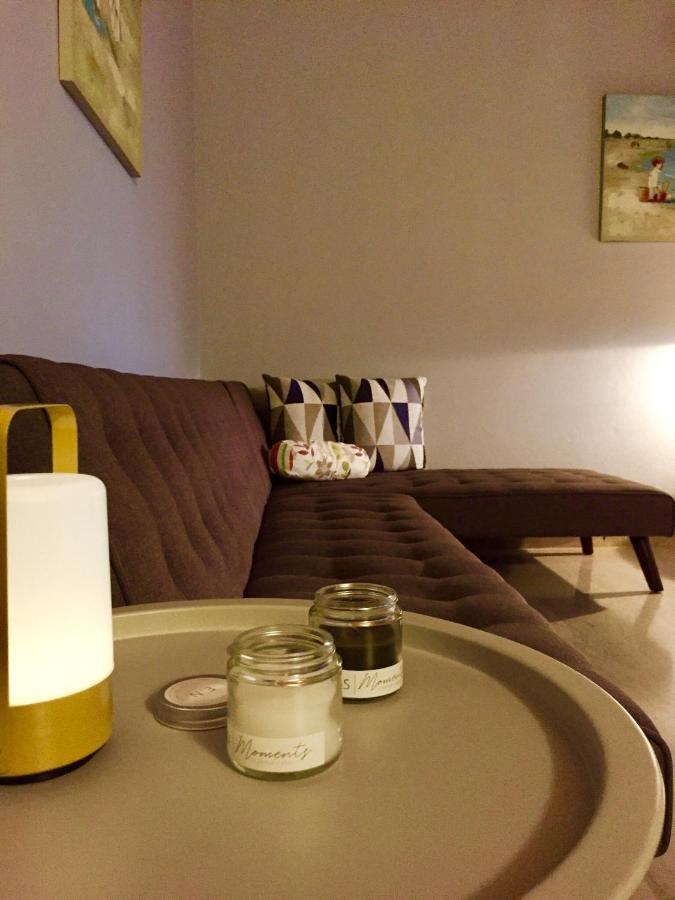 Levendokhórion Genari Beach Apartments מראה חיצוני תמונה