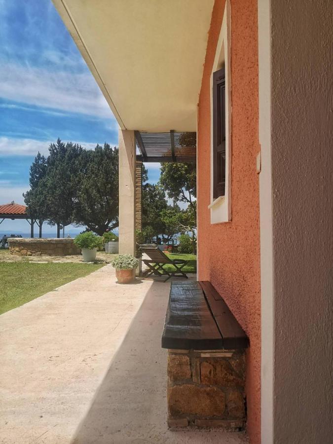 Levendokhórion Genari Beach Apartments מראה חיצוני תמונה