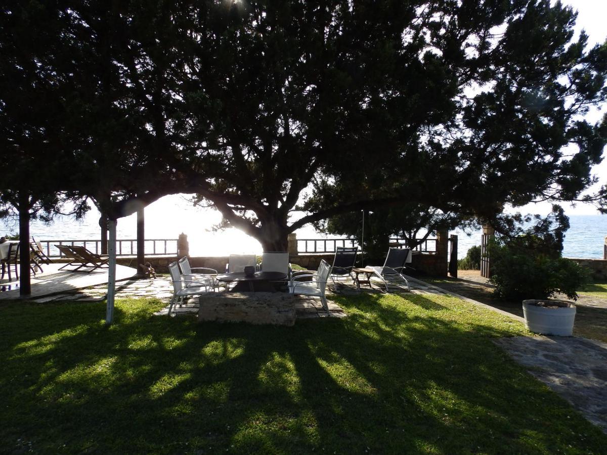 Levendokhórion Genari Beach Apartments מראה חיצוני תמונה