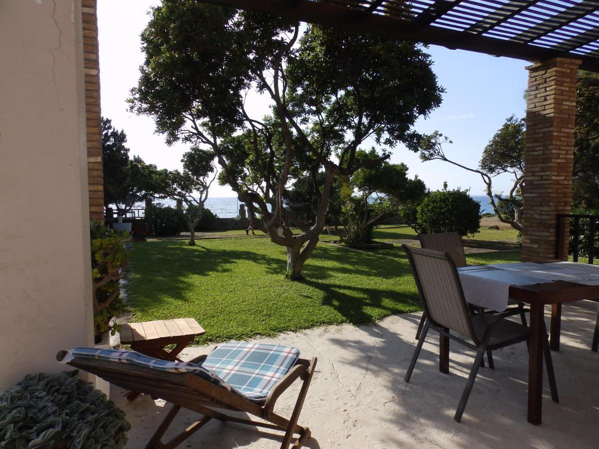 Levendokhórion Genari Beach Apartments מראה חיצוני תמונה