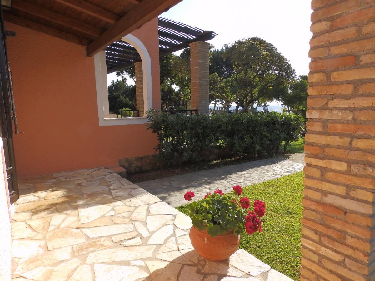 Levendokhórion Genari Beach Apartments מראה חיצוני תמונה