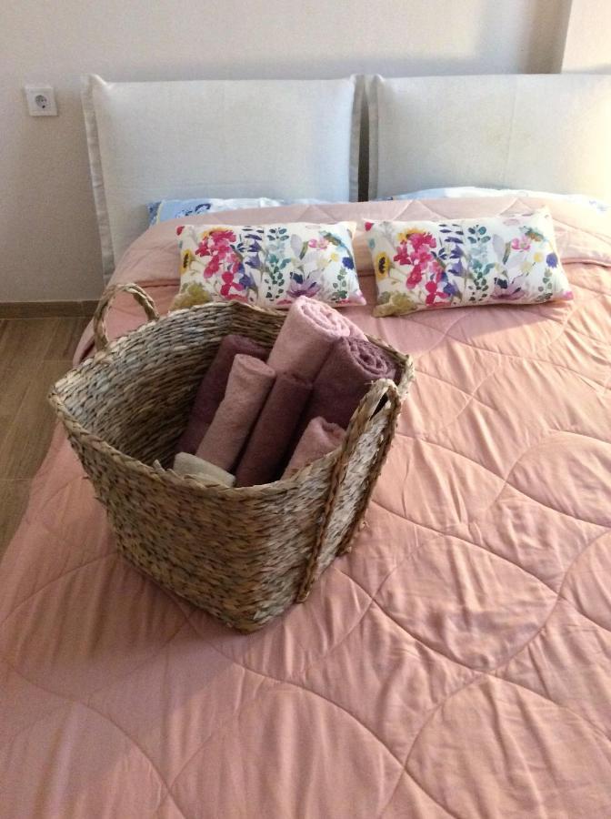 Levendokhórion Genari Beach Apartments מראה חיצוני תמונה