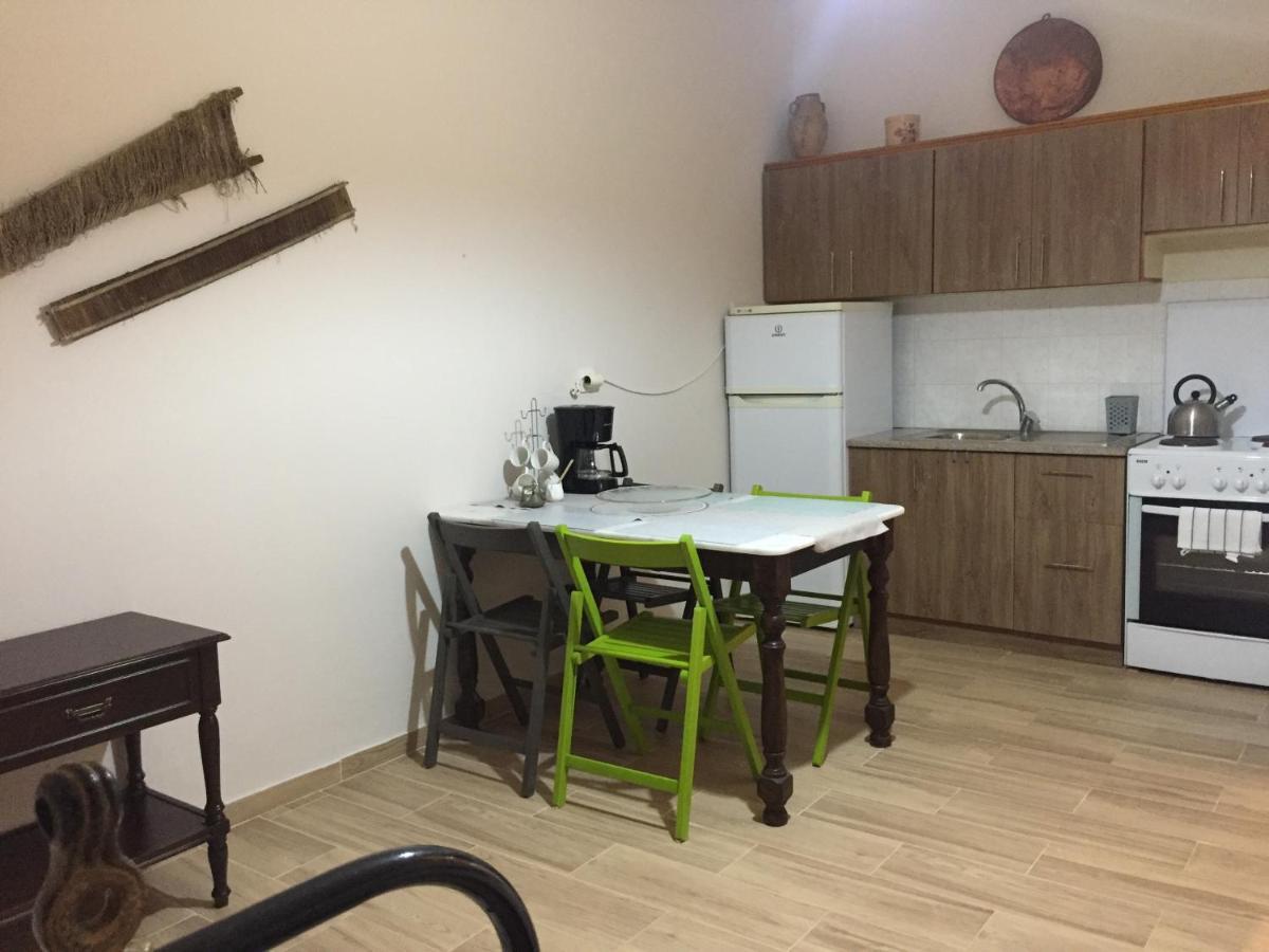 Levendokhórion Genari Beach Apartments מראה חיצוני תמונה