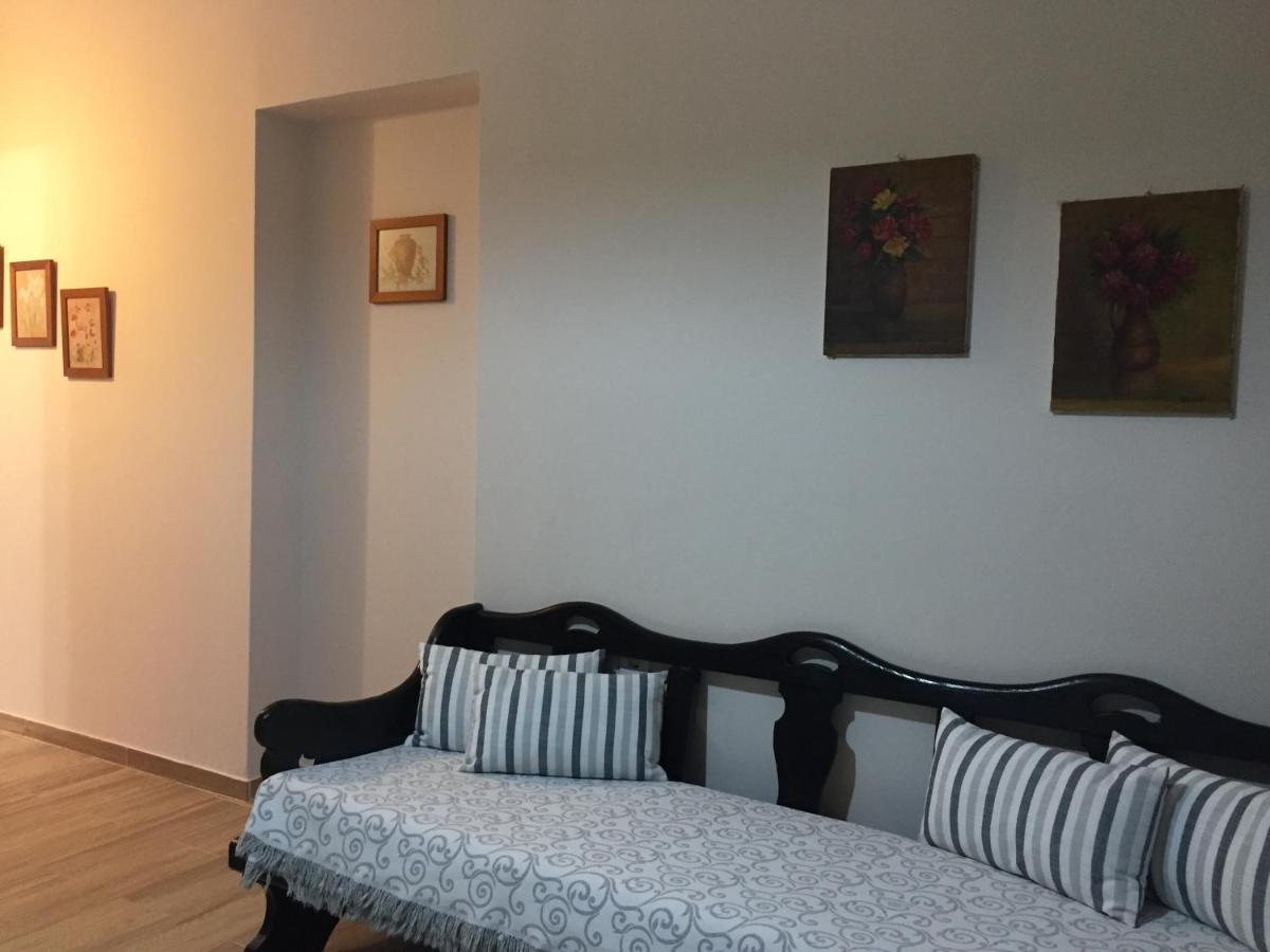 Levendokhórion Genari Beach Apartments מראה חיצוני תמונה