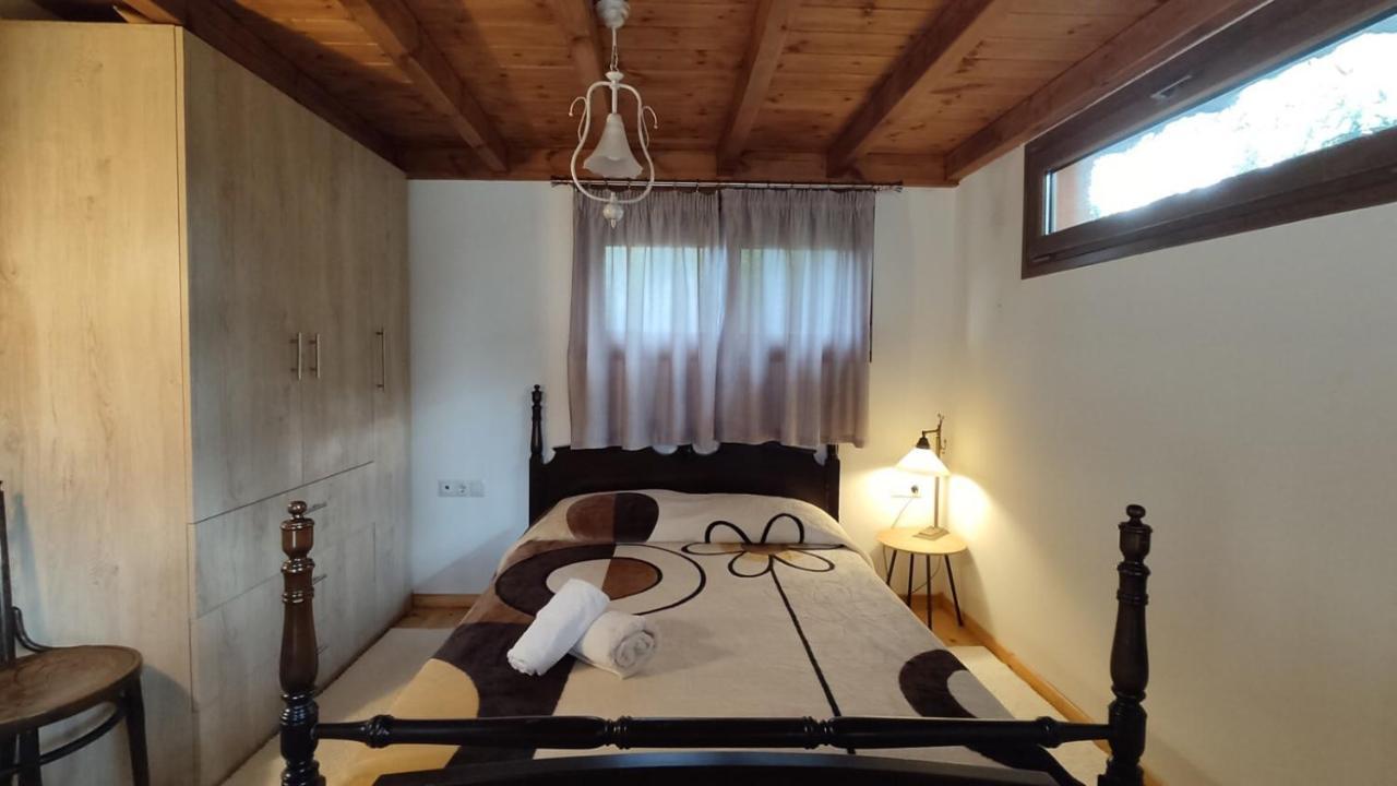 Levendokhórion Genari Beach Apartments מראה חיצוני תמונה