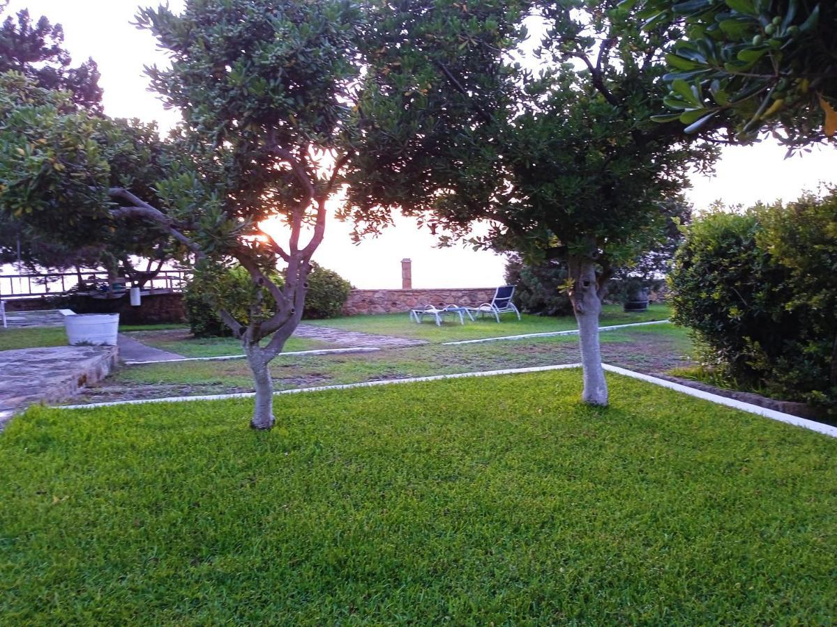 Levendokhórion Genari Beach Apartments מראה חיצוני תמונה