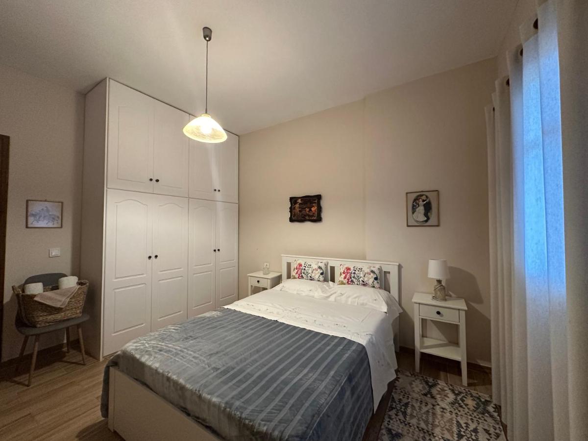 Levendokhórion Genari Beach Apartments מראה חיצוני תמונה