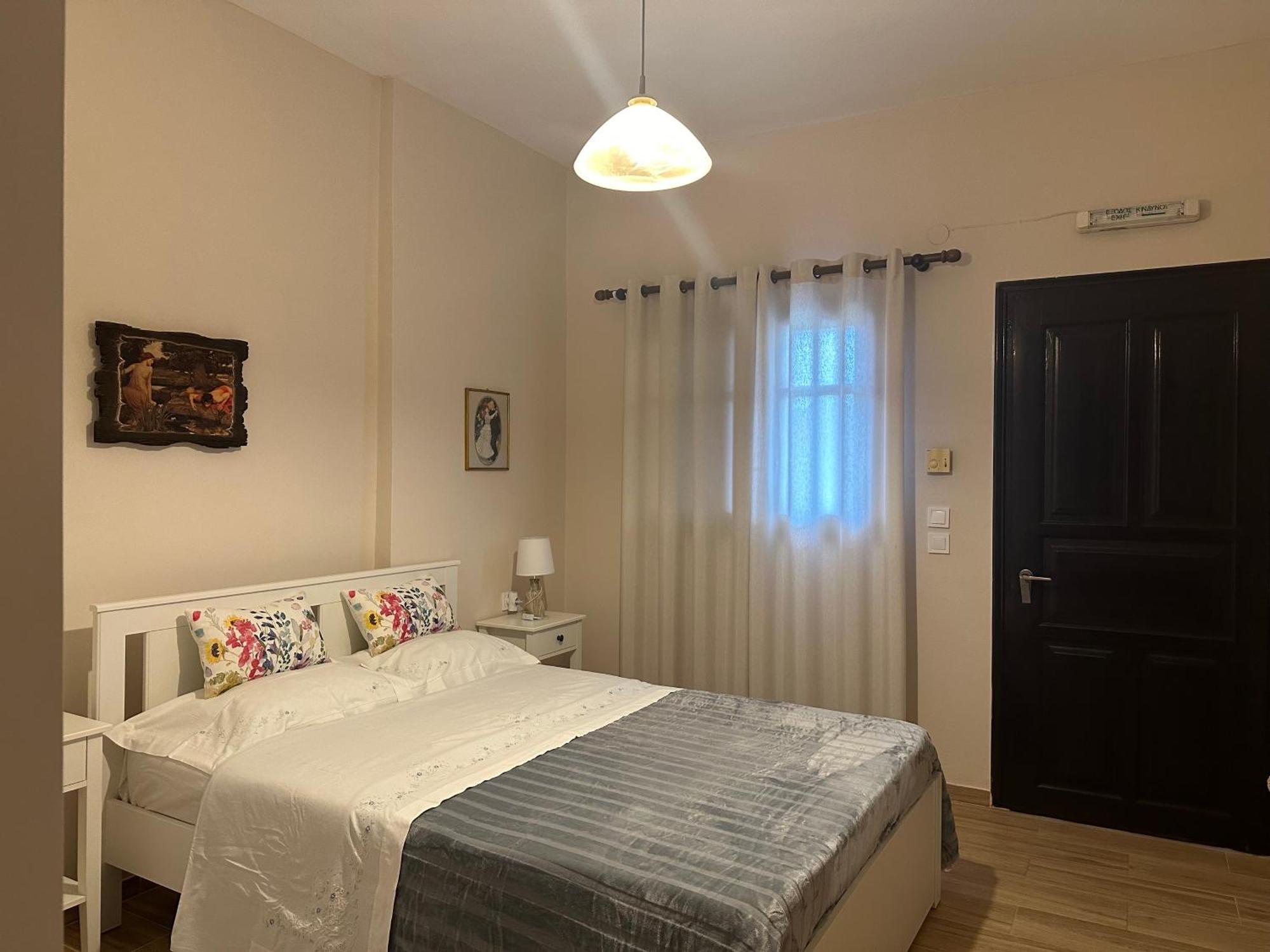 Levendokhórion Genari Beach Apartments מראה חיצוני תמונה