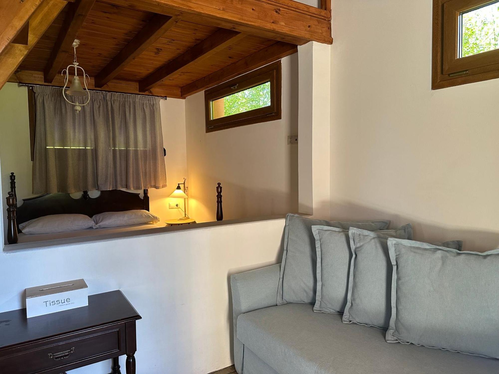 Levendokhórion Genari Beach Apartments מראה חיצוני תמונה