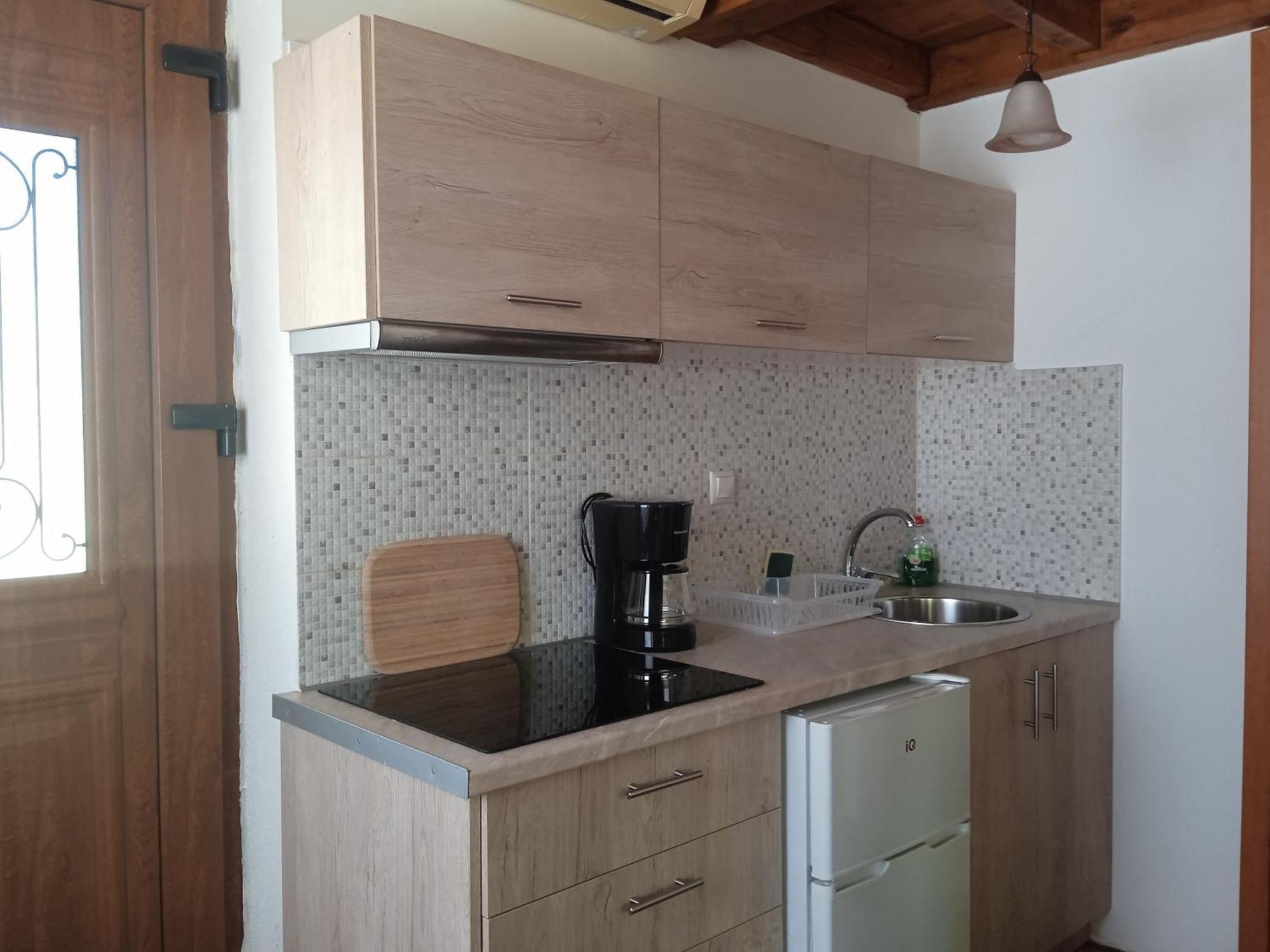 Levendokhórion Genari Beach Apartments מראה חיצוני תמונה