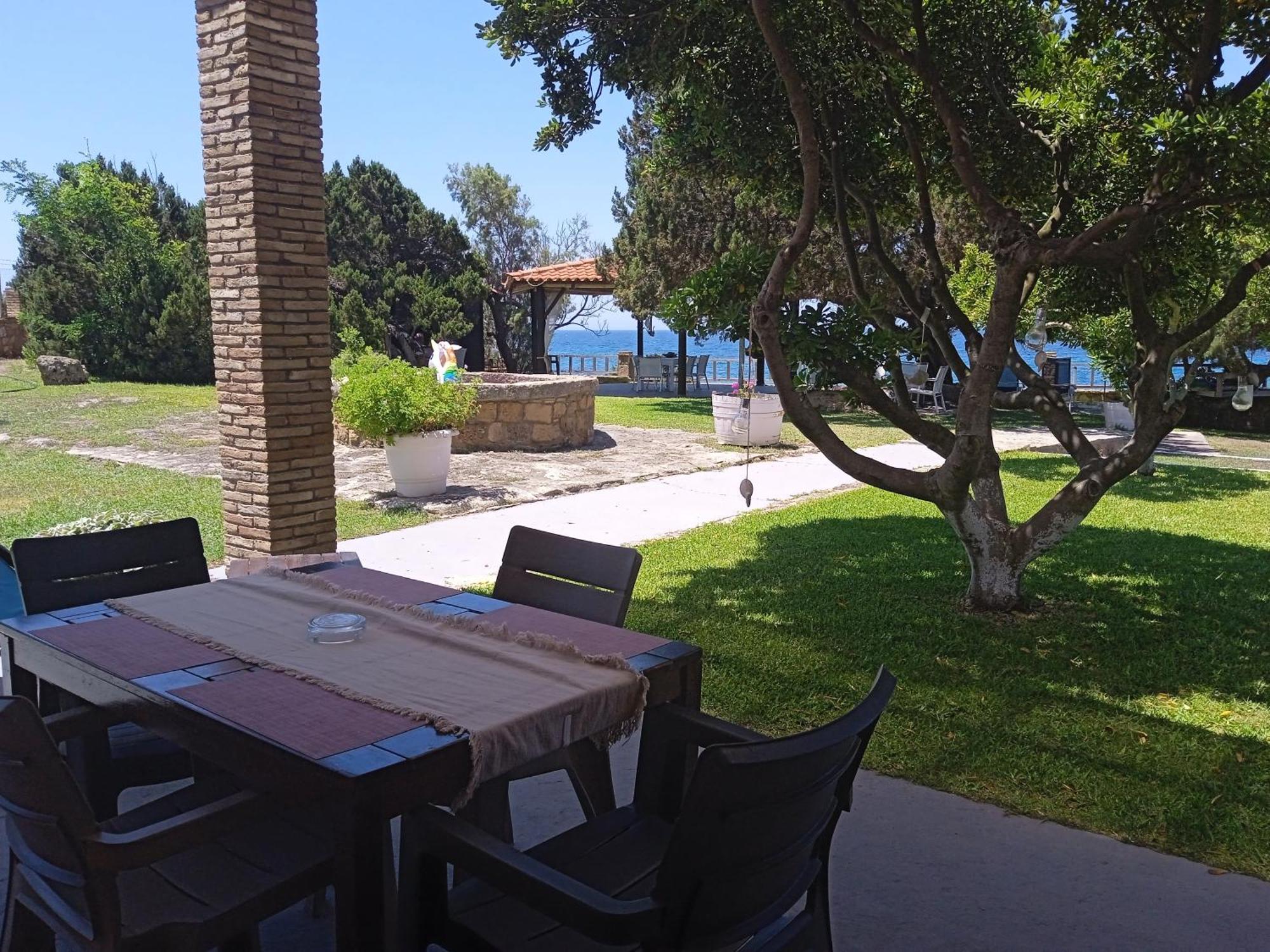 Levendokhórion Genari Beach Apartments מראה חיצוני תמונה