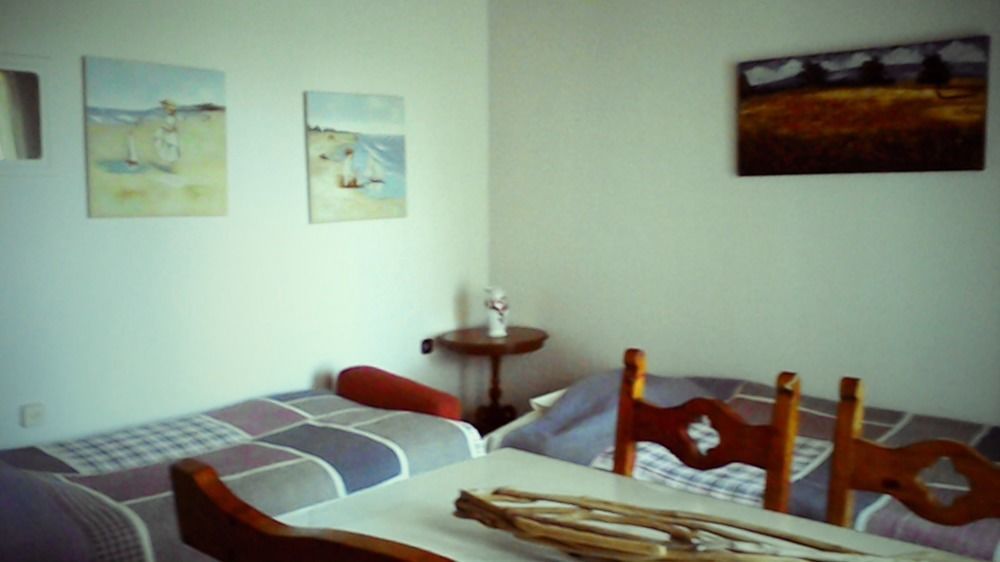 Levendokhórion Genari Beach Apartments מראה חיצוני תמונה